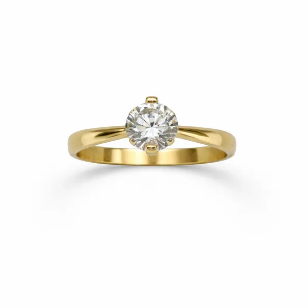 Gold_Royal_Solitaire_Ring_For_Women
